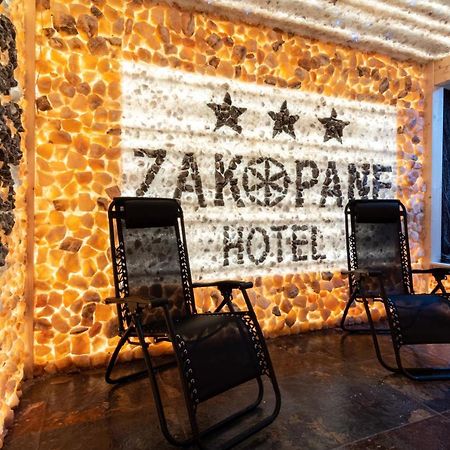 Hotel Zakopane Wellness&SPA ex Korona Tatr Eksteriør billede