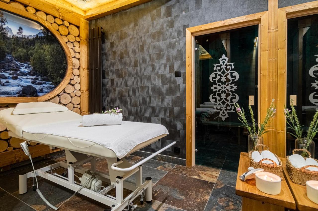 Hotel Zakopane Wellness&SPA ex Korona Tatr Eksteriør billede