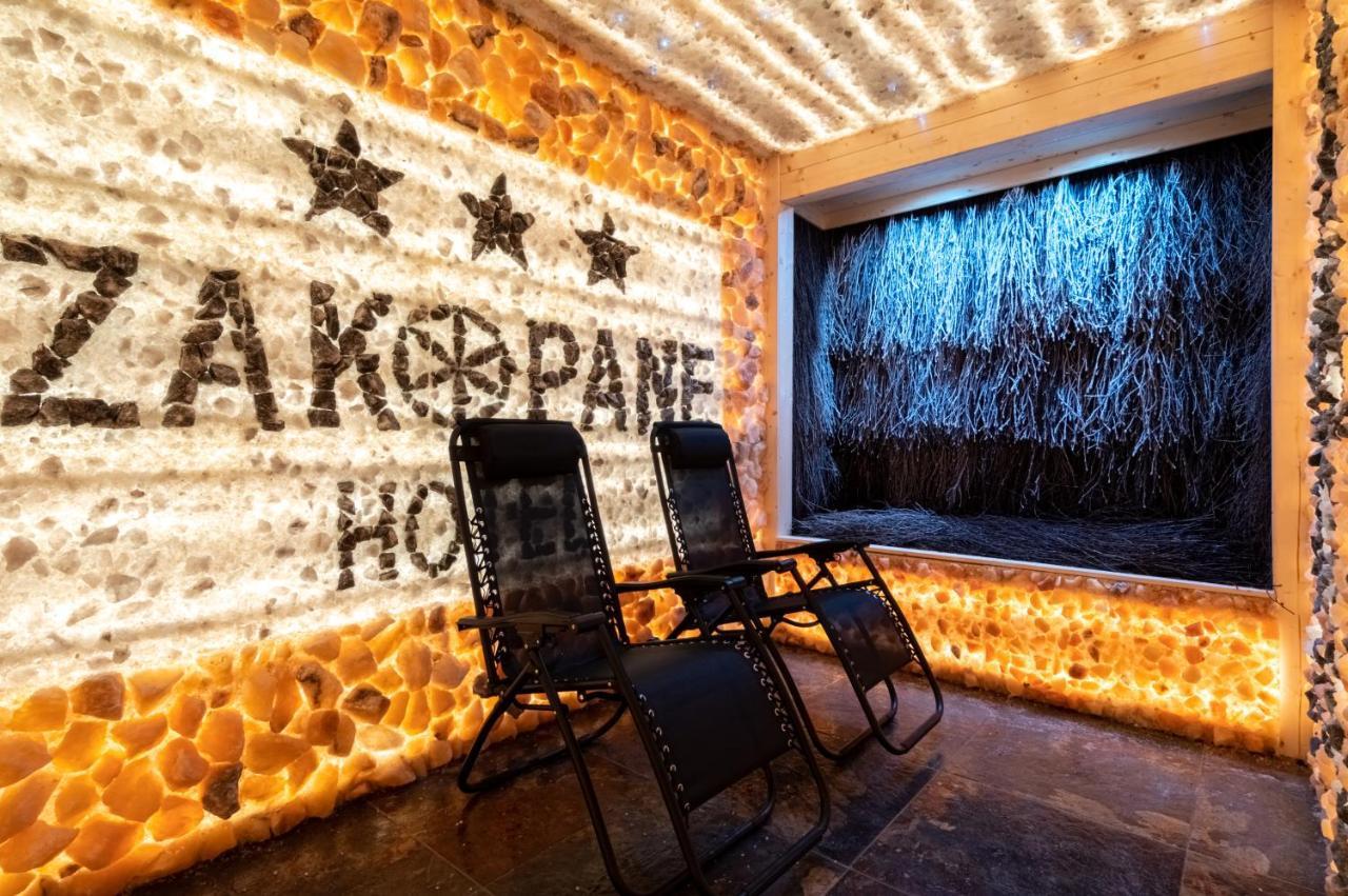 Hotel Zakopane Wellness&SPA ex Korona Tatr Eksteriør billede