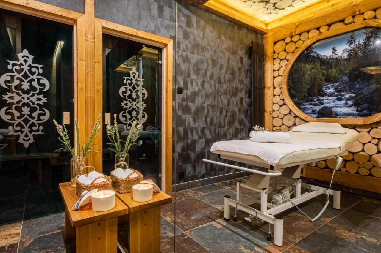 Hotel Zakopane Wellness&SPA ex Korona Tatr Eksteriør billede