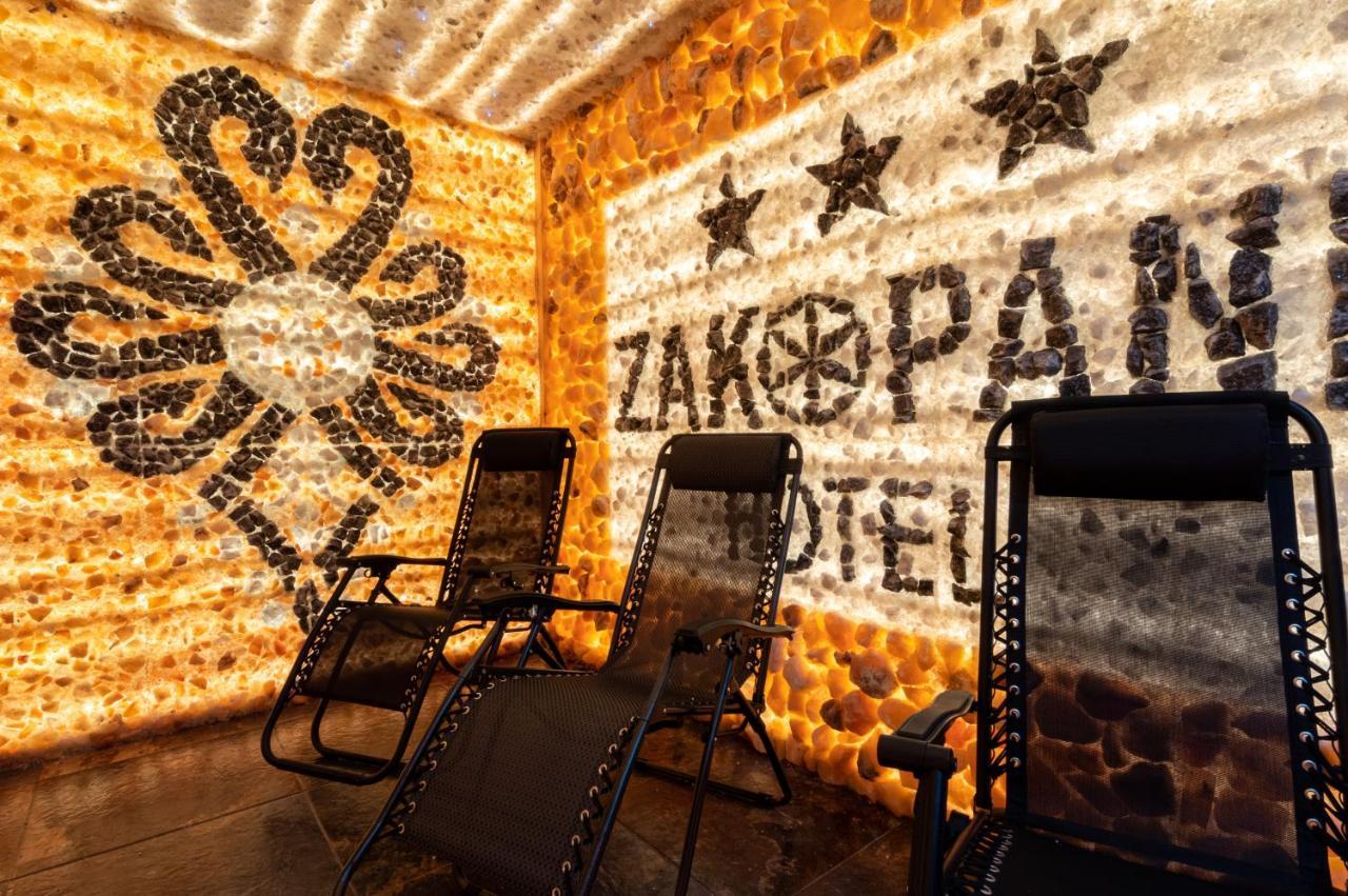 Hotel Zakopane Wellness&SPA ex Korona Tatr Eksteriør billede