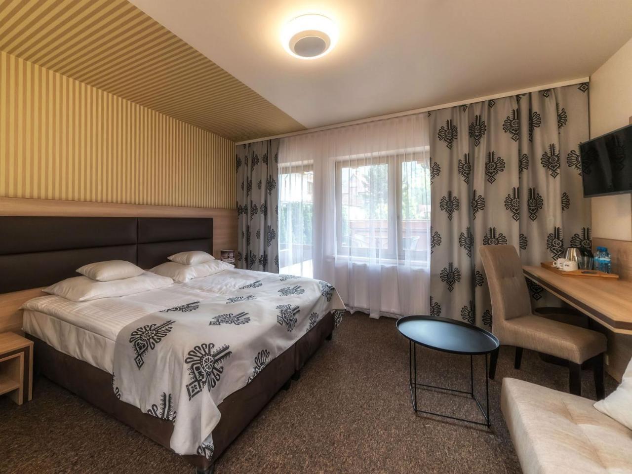 Hotel Zakopane Wellness&SPA ex Korona Tatr Eksteriør billede