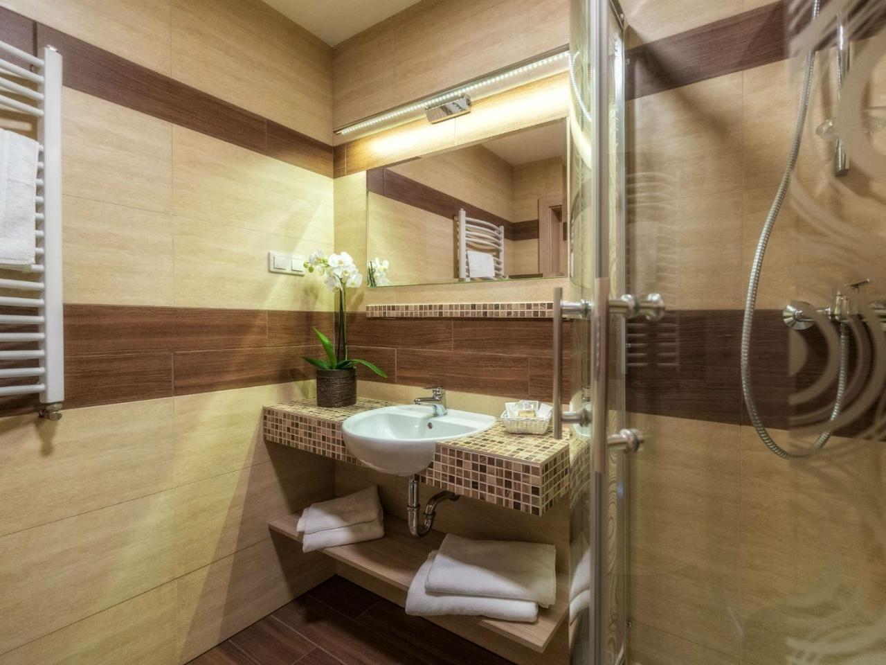 Hotel Zakopane Wellness&SPA ex Korona Tatr Eksteriør billede