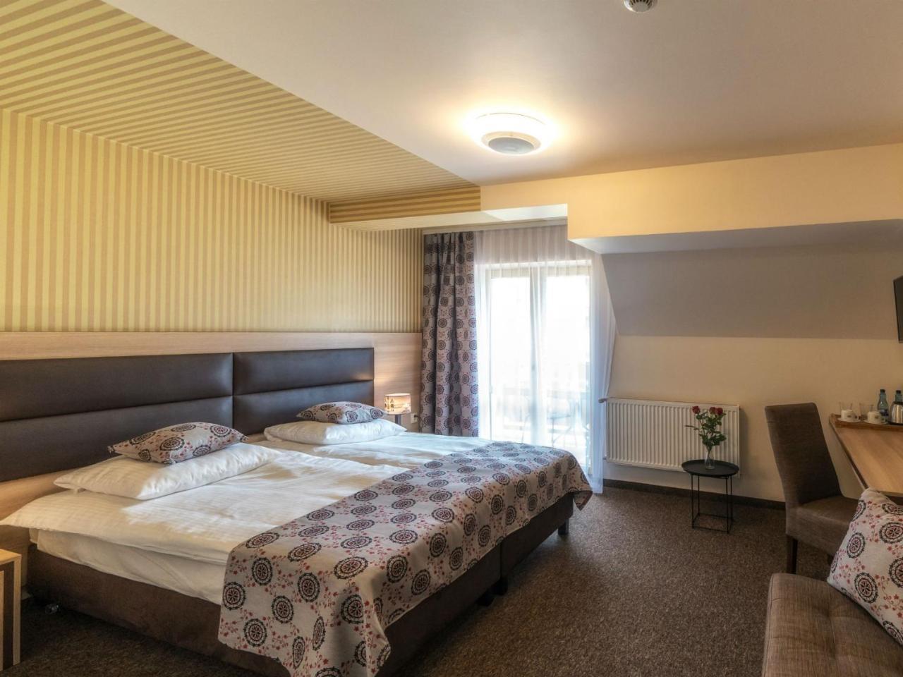 Hotel Zakopane Wellness&SPA ex Korona Tatr Eksteriør billede