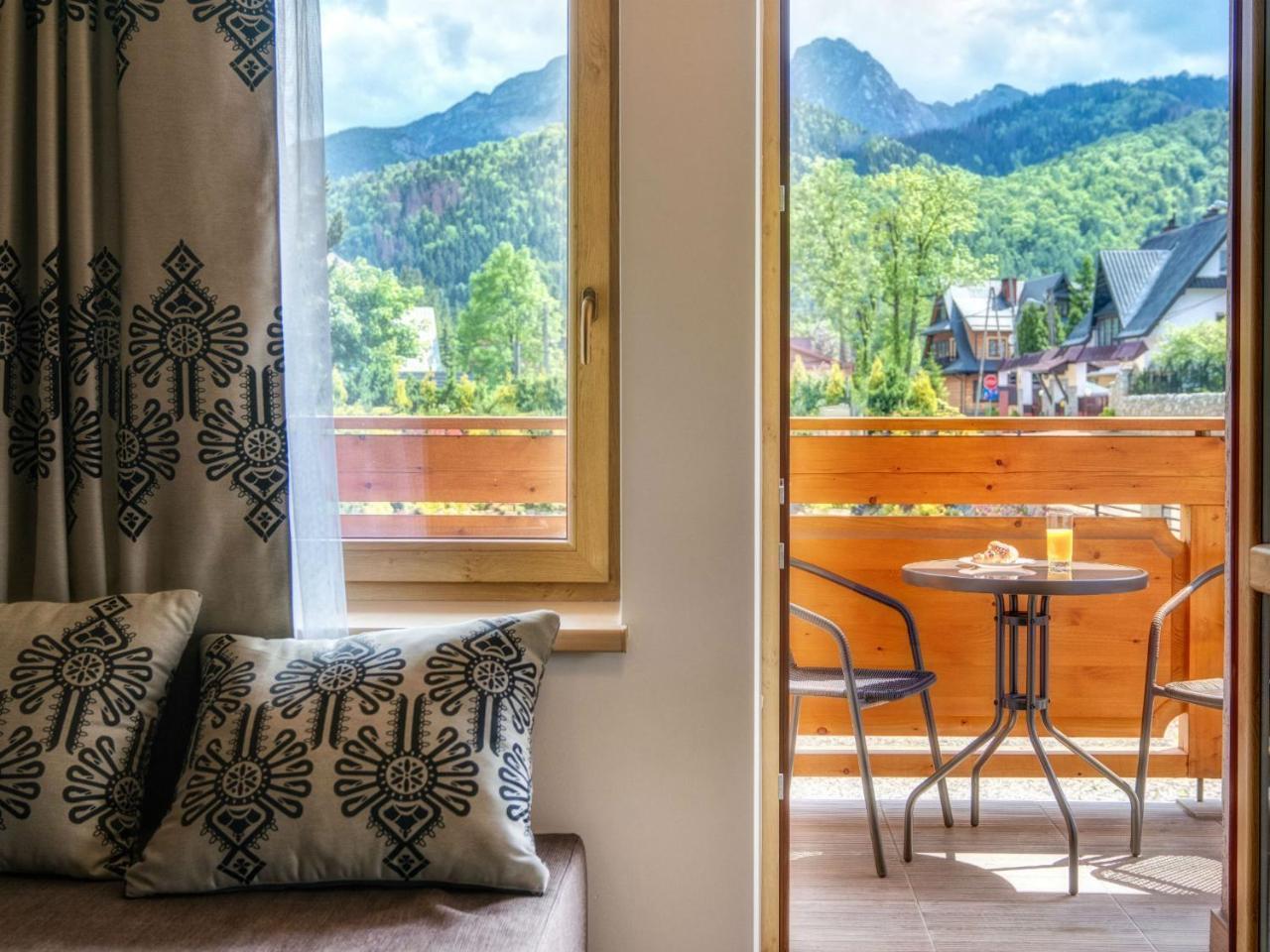Hotel Zakopane Wellness&SPA ex Korona Tatr Eksteriør billede