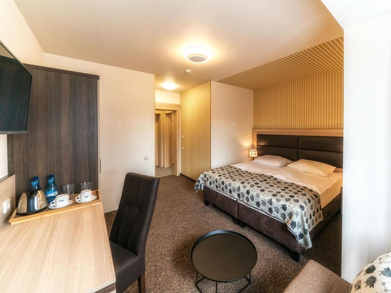 Hotel Zakopane Wellness&SPA ex Korona Tatr Eksteriør billede