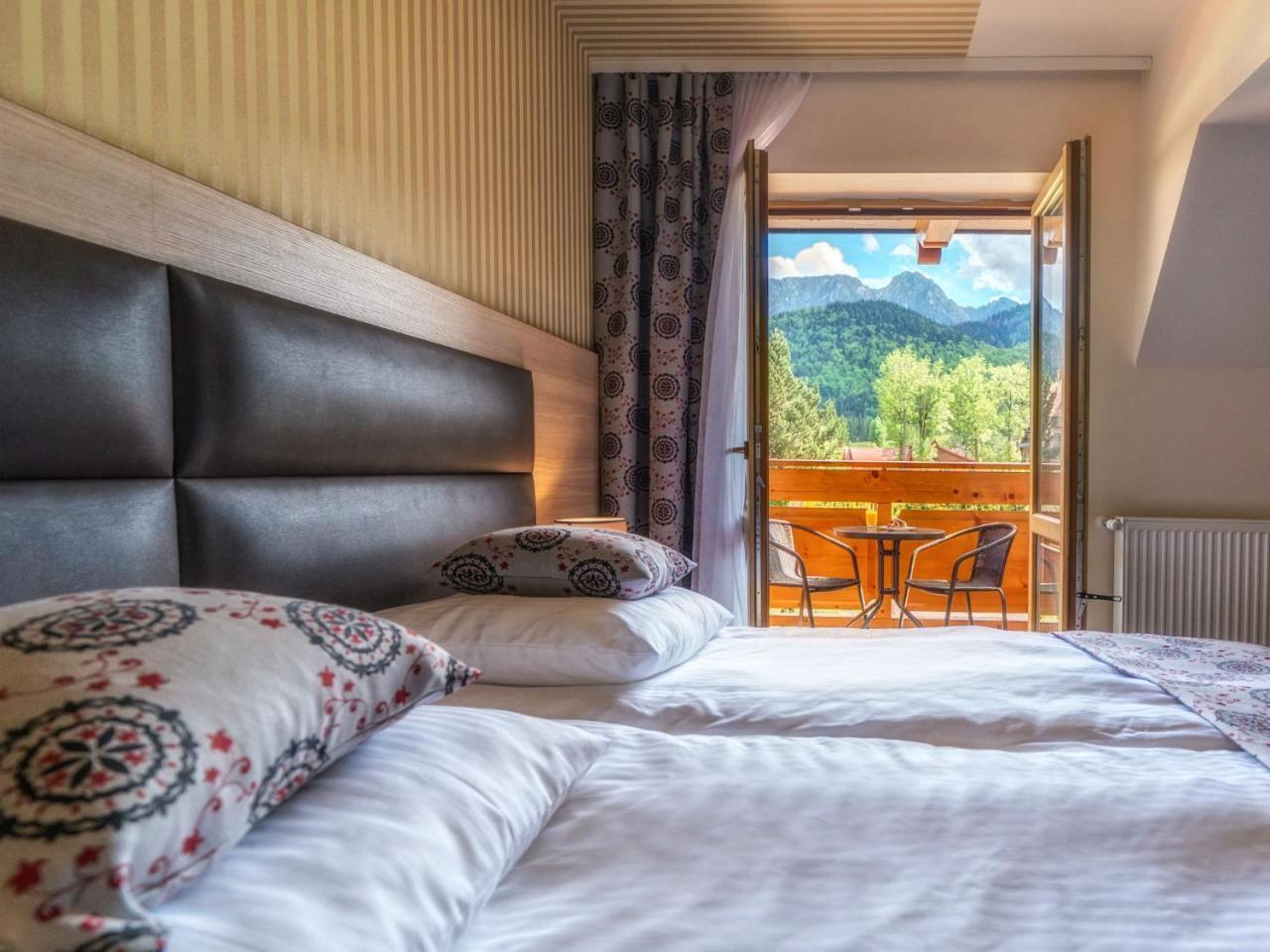 Hotel Zakopane Wellness&SPA ex Korona Tatr Eksteriør billede