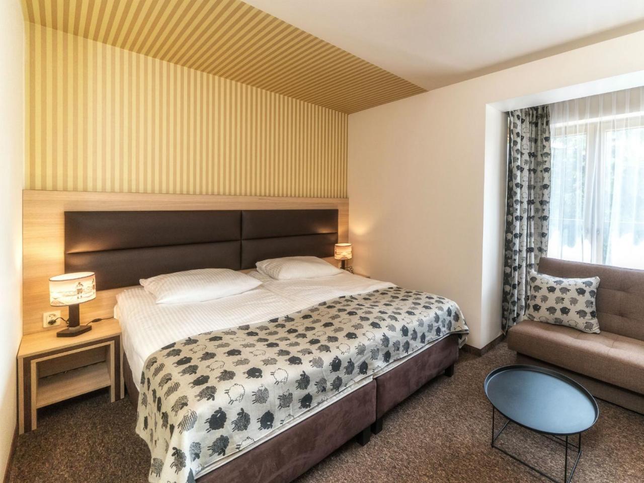 Hotel Zakopane Wellness&SPA ex Korona Tatr Eksteriør billede