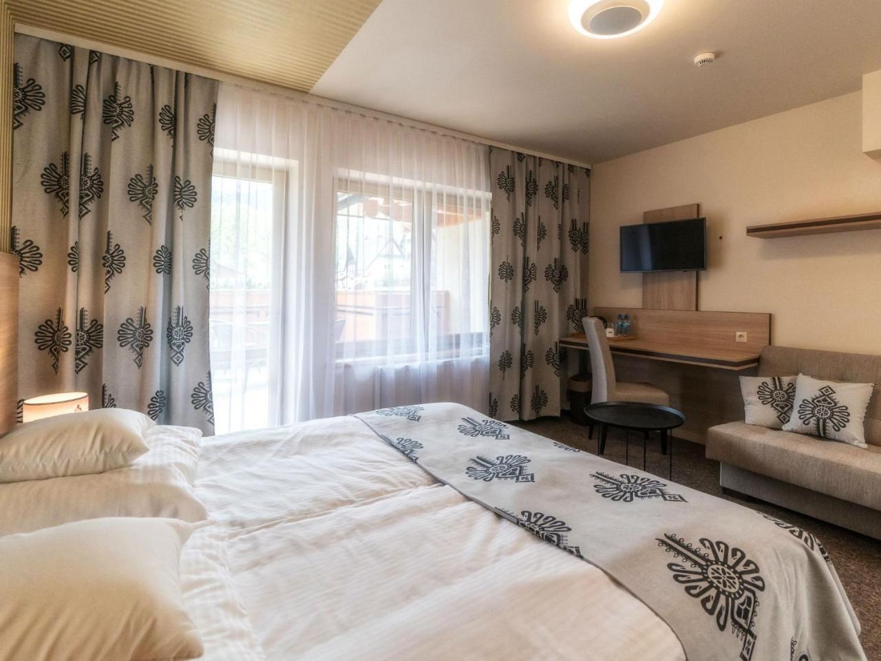 Hotel Zakopane Wellness&SPA ex Korona Tatr Eksteriør billede