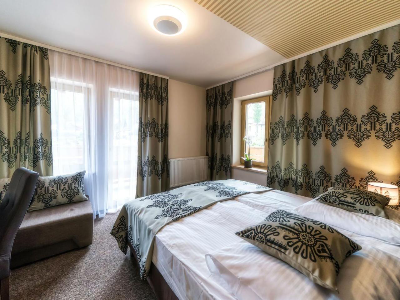 Hotel Zakopane Wellness&SPA ex Korona Tatr Eksteriør billede