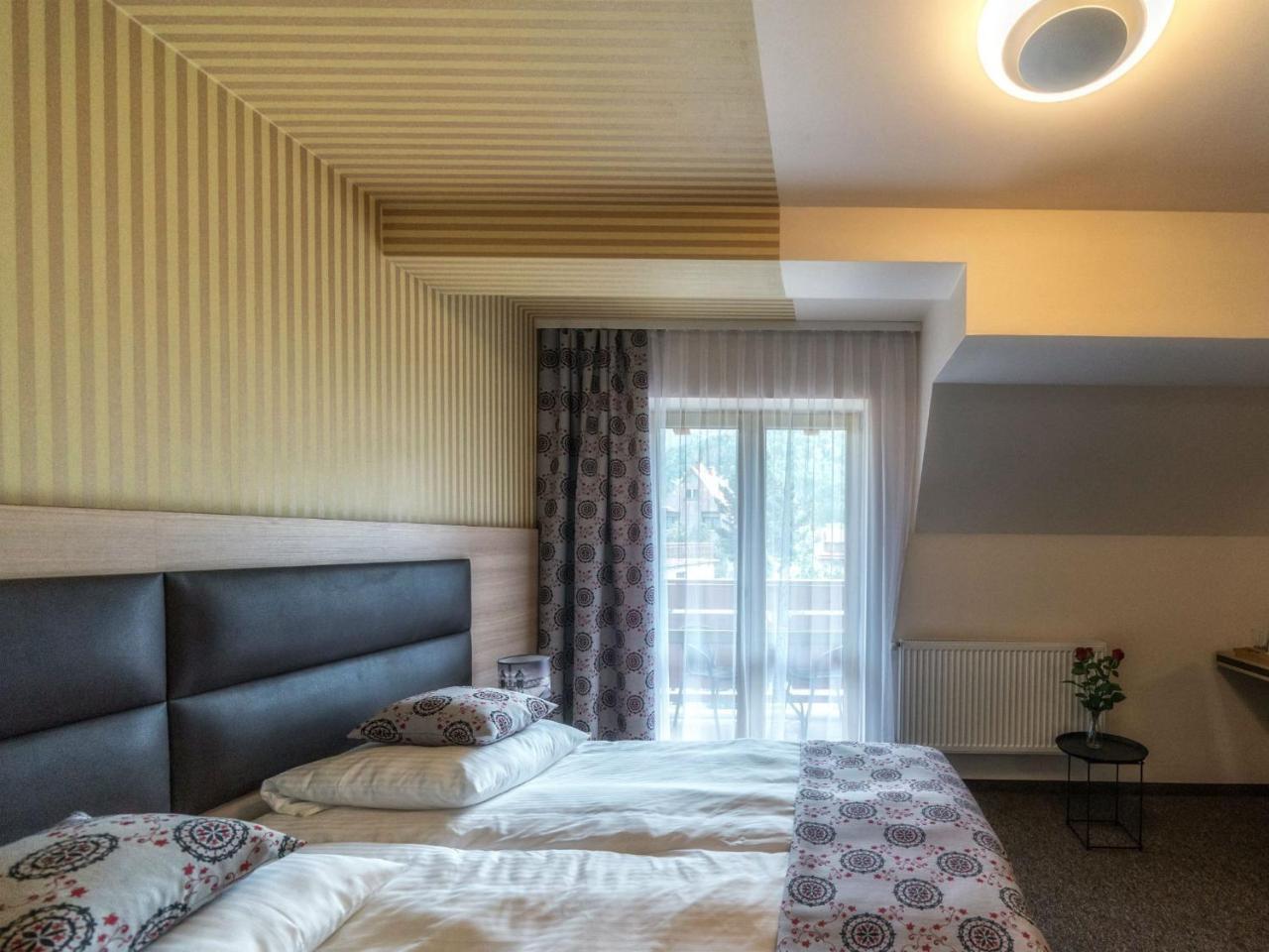 Hotel Zakopane Wellness&SPA ex Korona Tatr Eksteriør billede