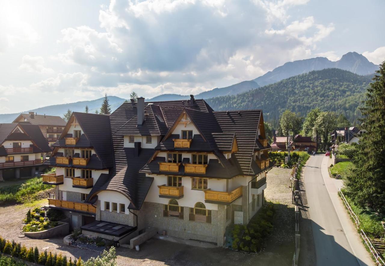 Hotel Zakopane Wellness&SPA ex Korona Tatr Eksteriør billede
