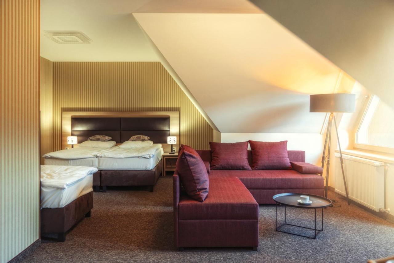 Hotel Zakopane Wellness&SPA ex Korona Tatr Eksteriør billede