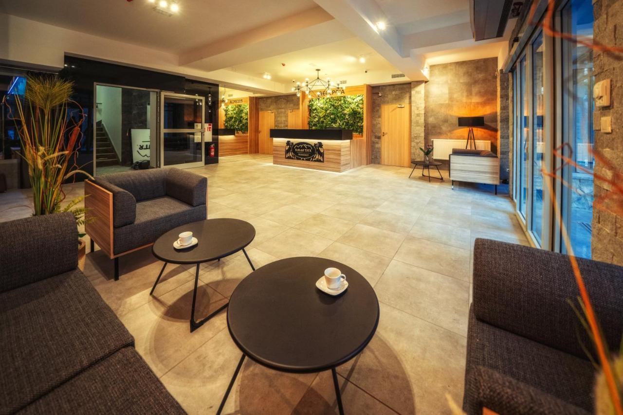 Hotel Zakopane Wellness&SPA ex Korona Tatr Eksteriør billede