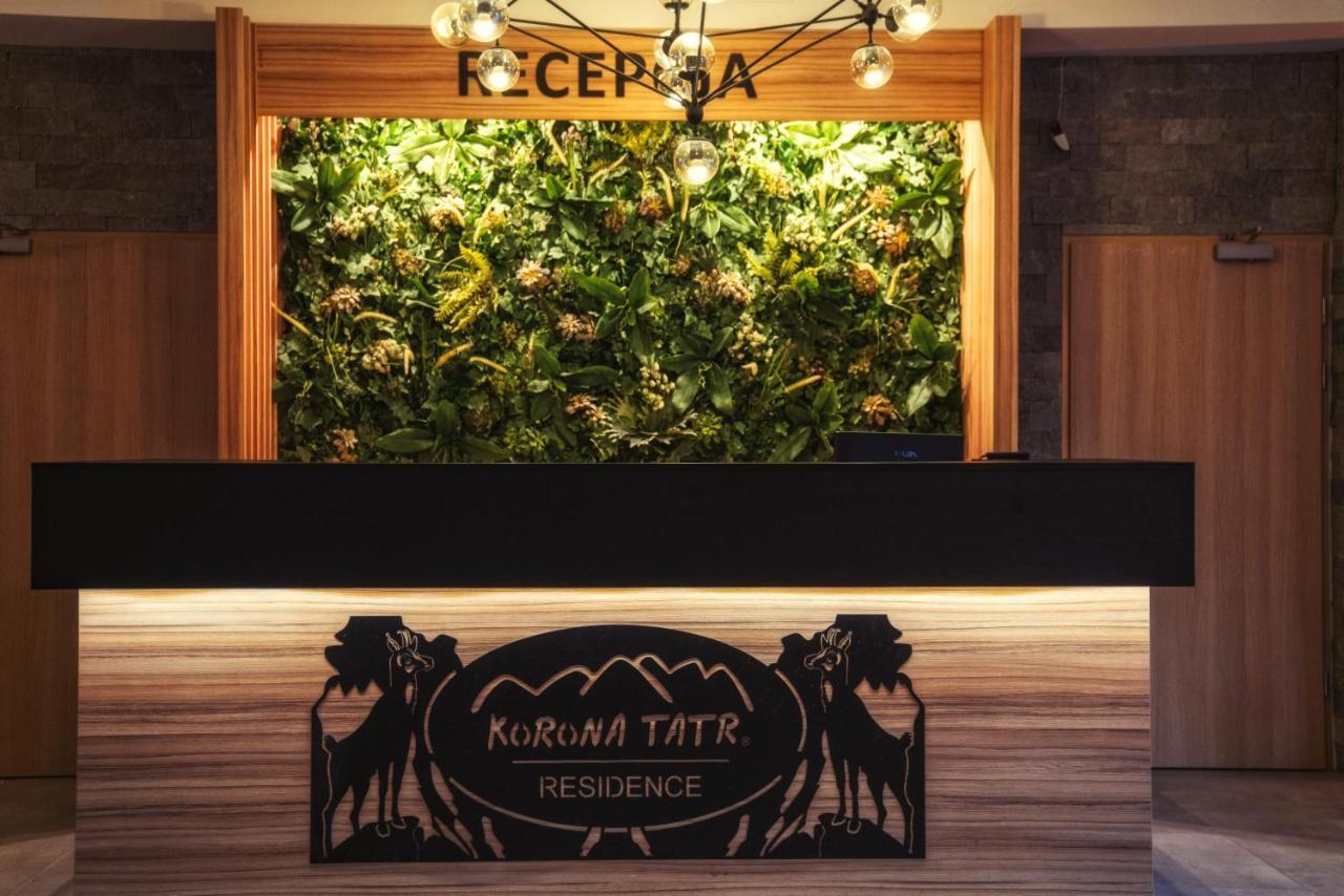 Hotel Zakopane Wellness&SPA ex Korona Tatr Eksteriør billede