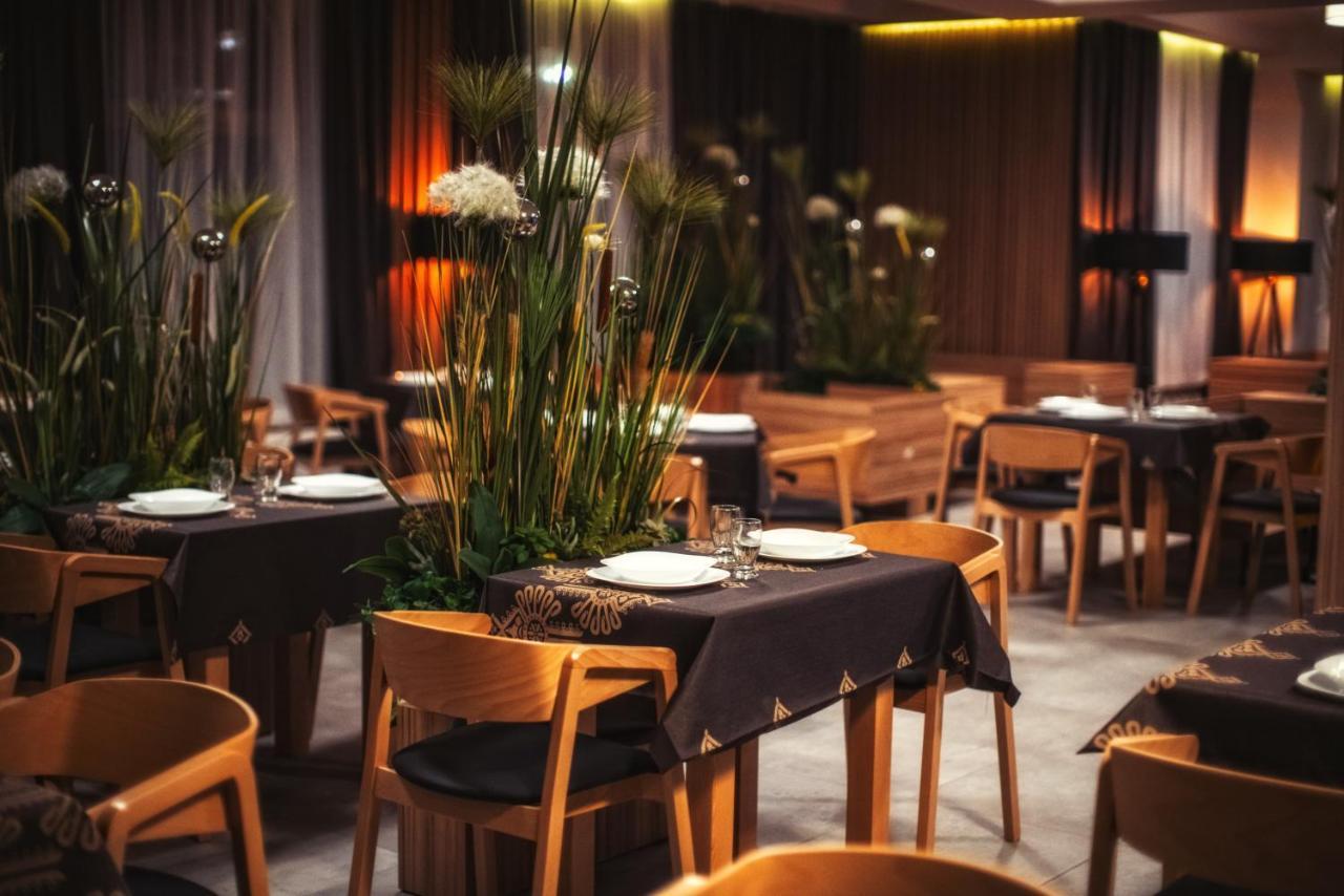 Hotel Zakopane Wellness&SPA ex Korona Tatr Eksteriør billede