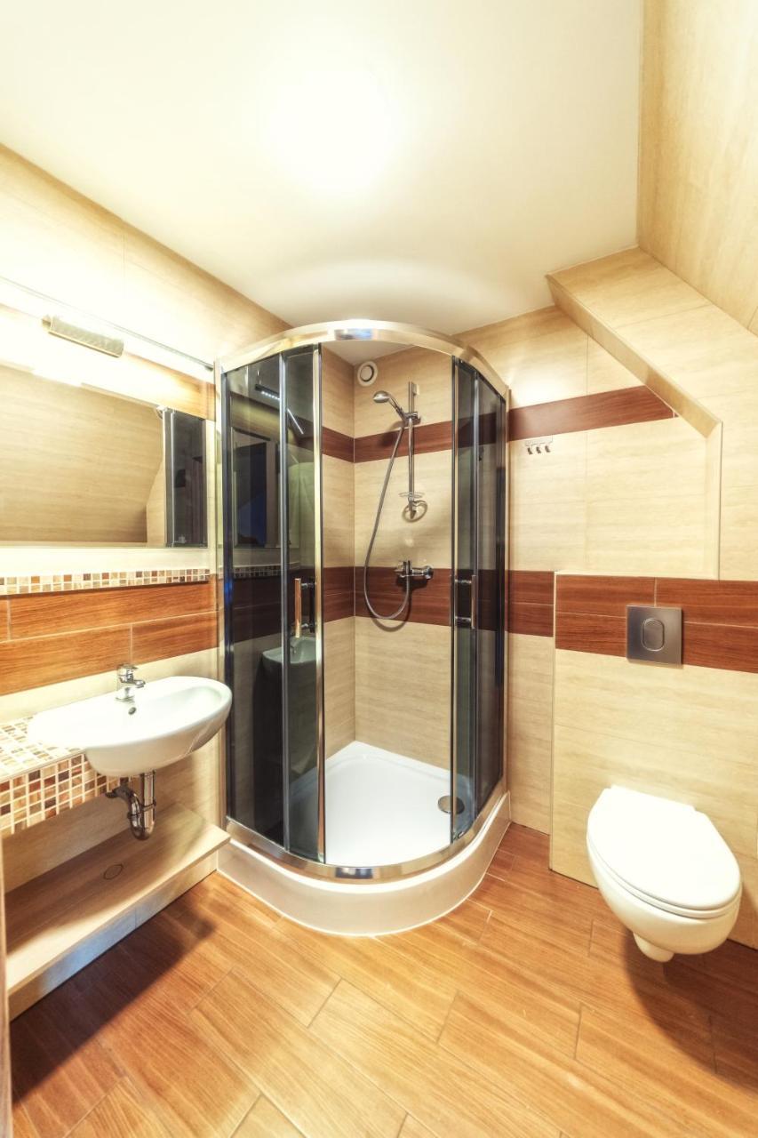 Hotel Zakopane Wellness&SPA ex Korona Tatr Eksteriør billede