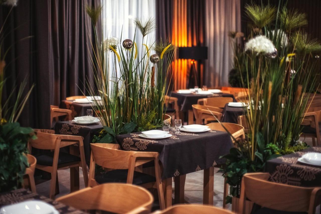 Hotel Zakopane Wellness&SPA ex Korona Tatr Eksteriør billede