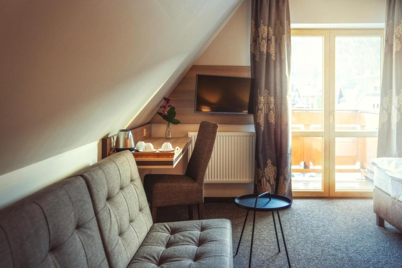 Hotel Zakopane Wellness&SPA ex Korona Tatr Eksteriør billede