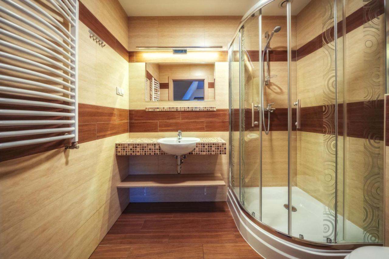 Hotel Zakopane Wellness&SPA ex Korona Tatr Eksteriør billede