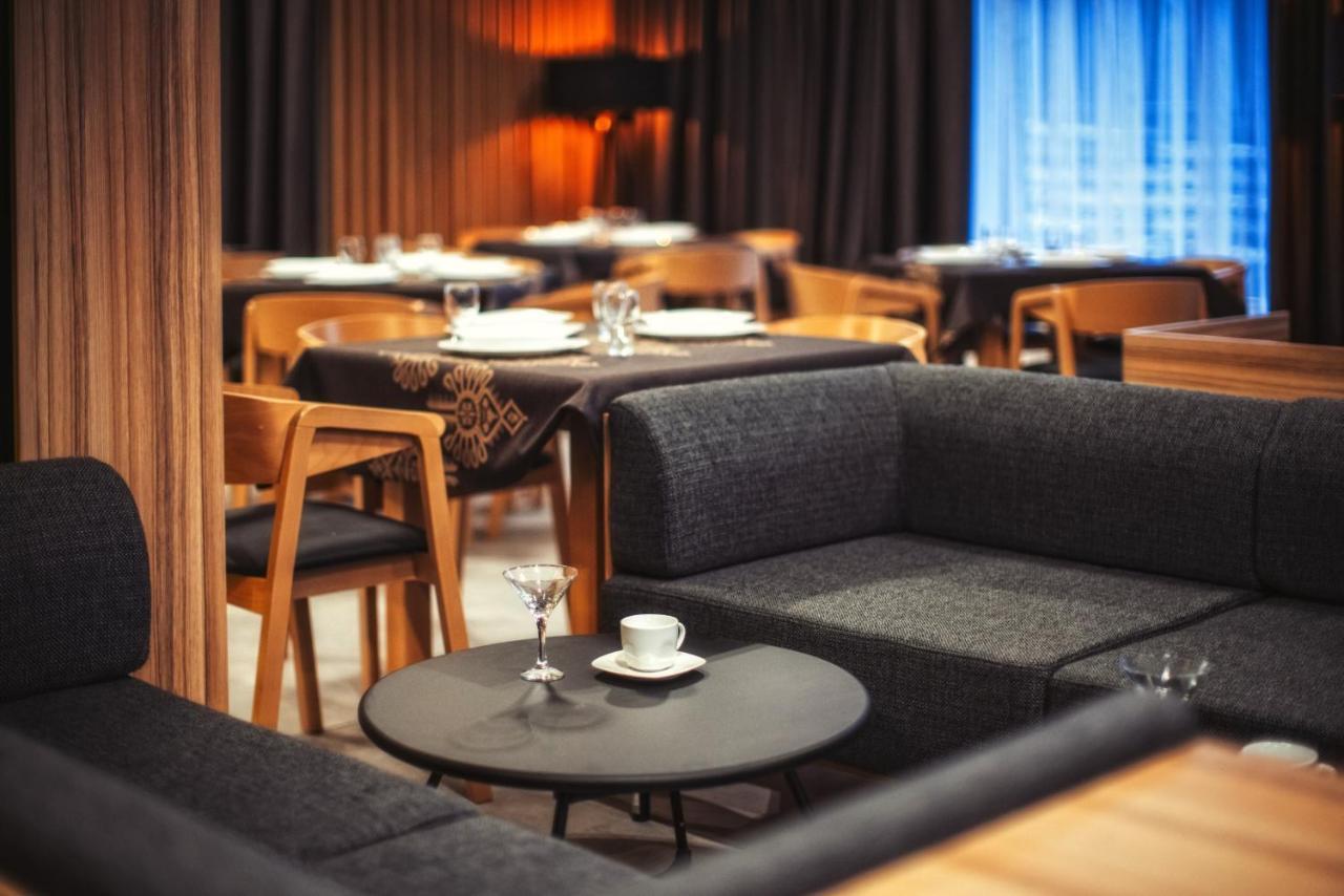 Hotel Zakopane Wellness&SPA ex Korona Tatr Eksteriør billede