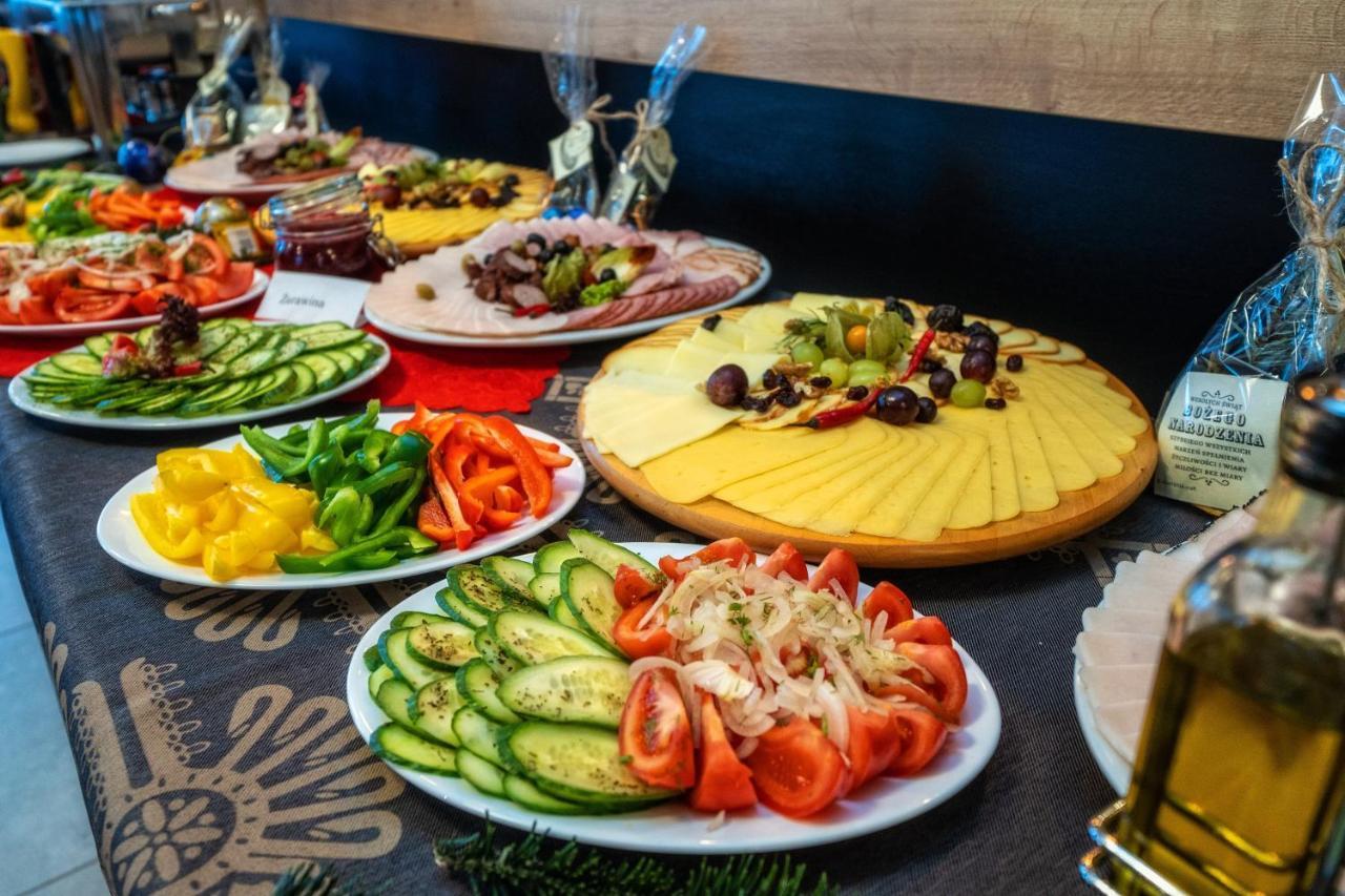 Hotel Zakopane Wellness&SPA ex Korona Tatr Eksteriør billede