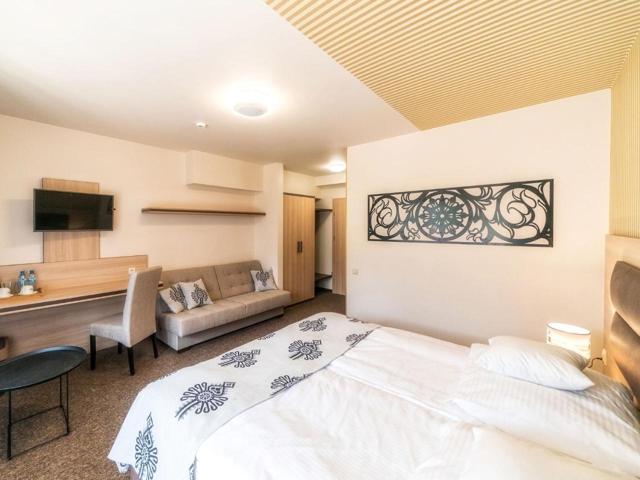 Hotel Zakopane Wellness&SPA ex Korona Tatr Eksteriør billede