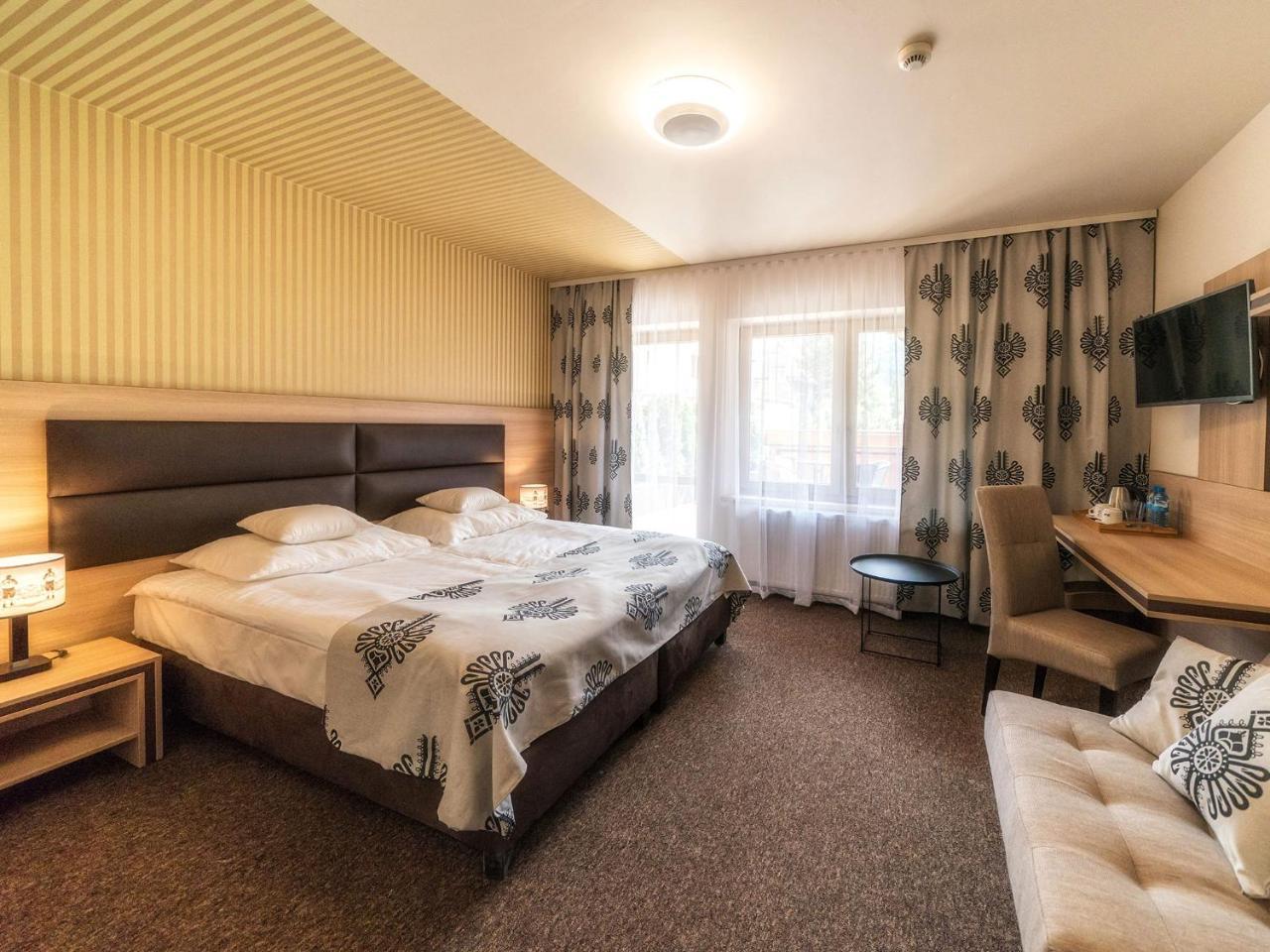 Hotel Zakopane Wellness&SPA ex Korona Tatr Eksteriør billede