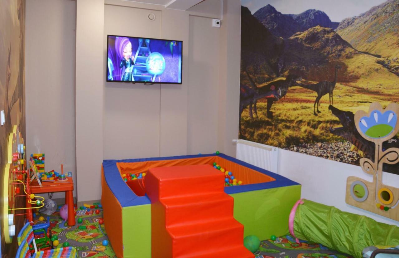 Hotel Zakopane Wellness&SPA ex Korona Tatr Eksteriør billede